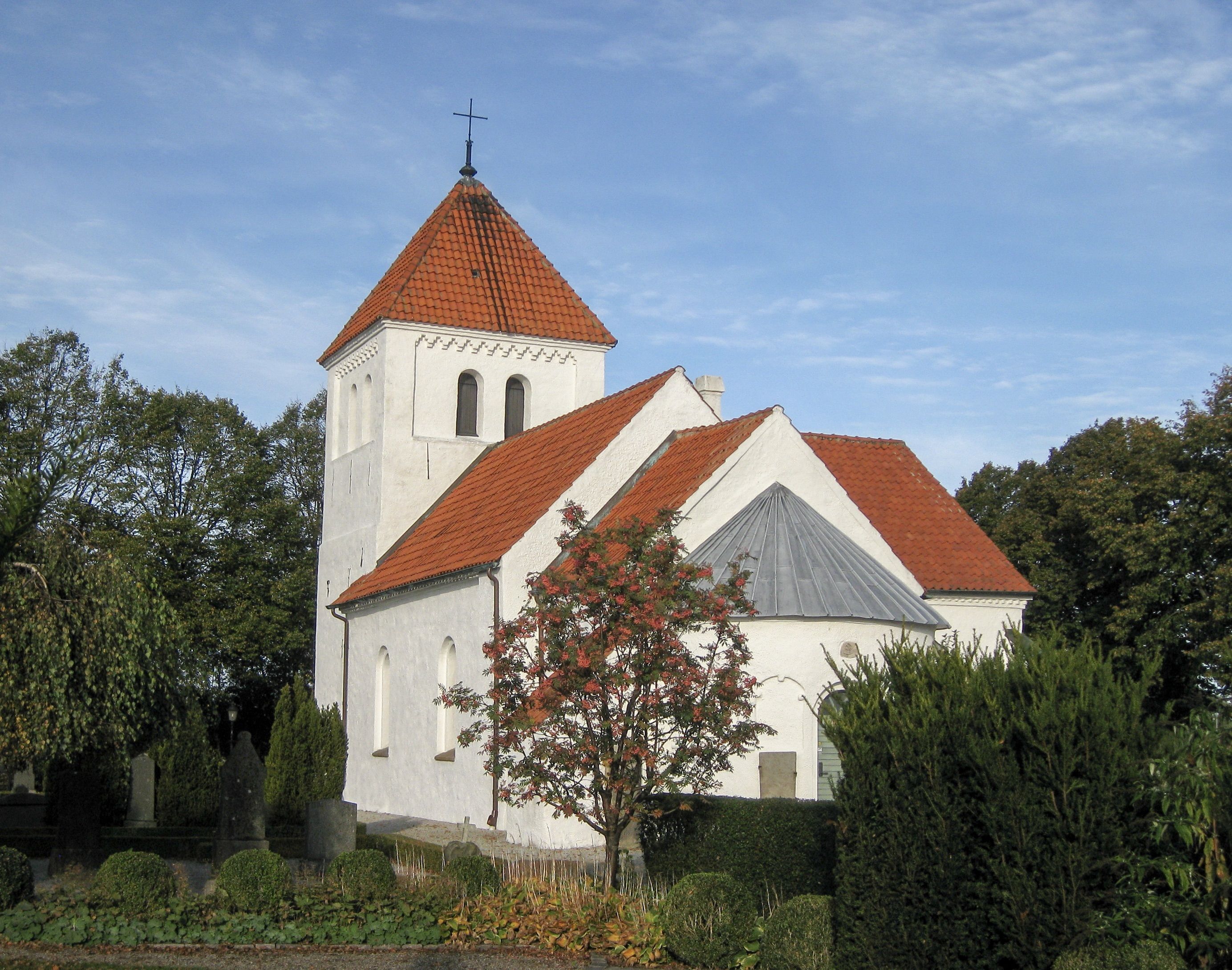 Hofterup Kirke